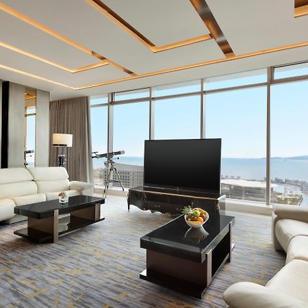 Hotel Intercontinental Xiamen By Ihg Zewnętrze zdjęcie