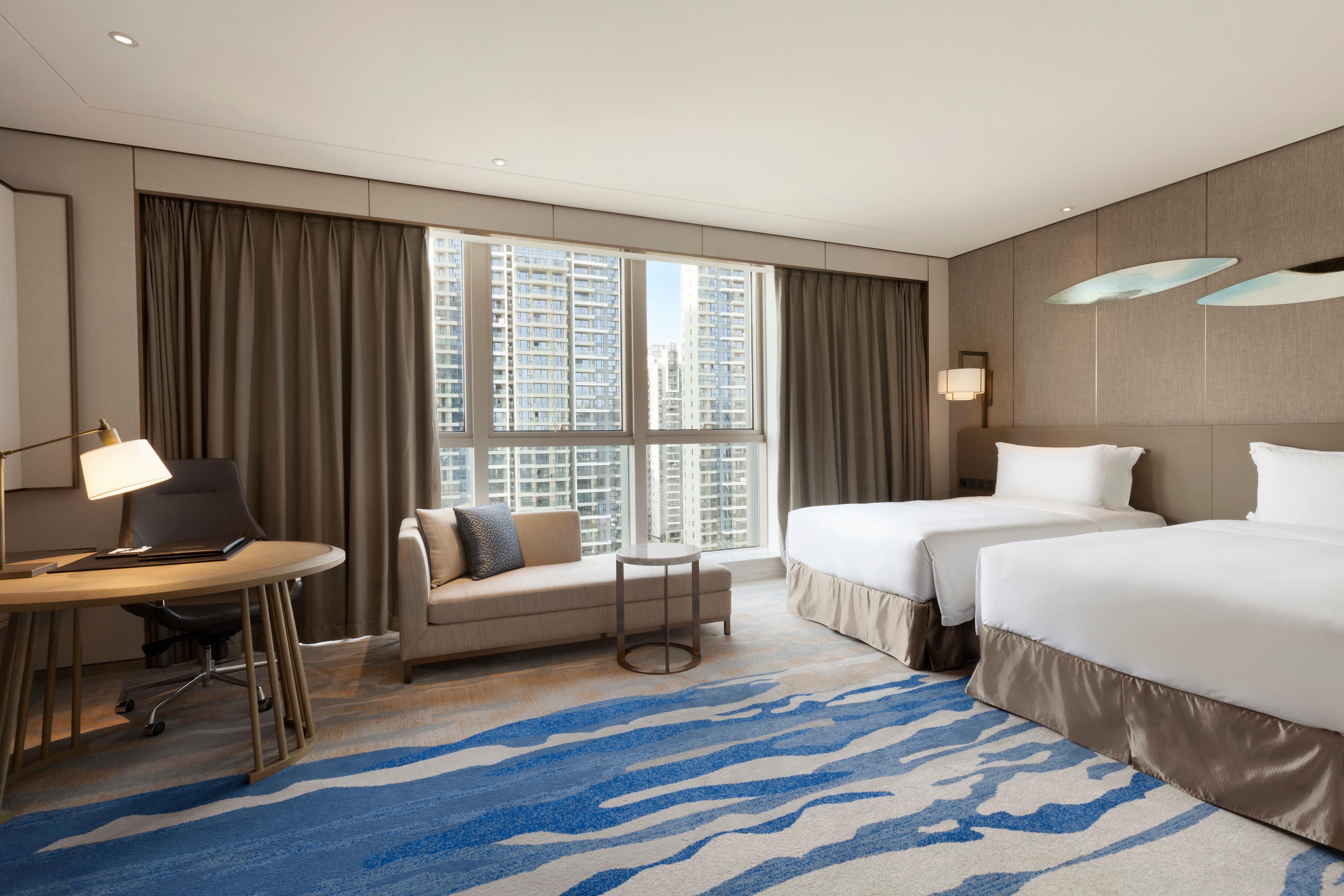 Hotel Intercontinental Xiamen By Ihg Zewnętrze zdjęcie