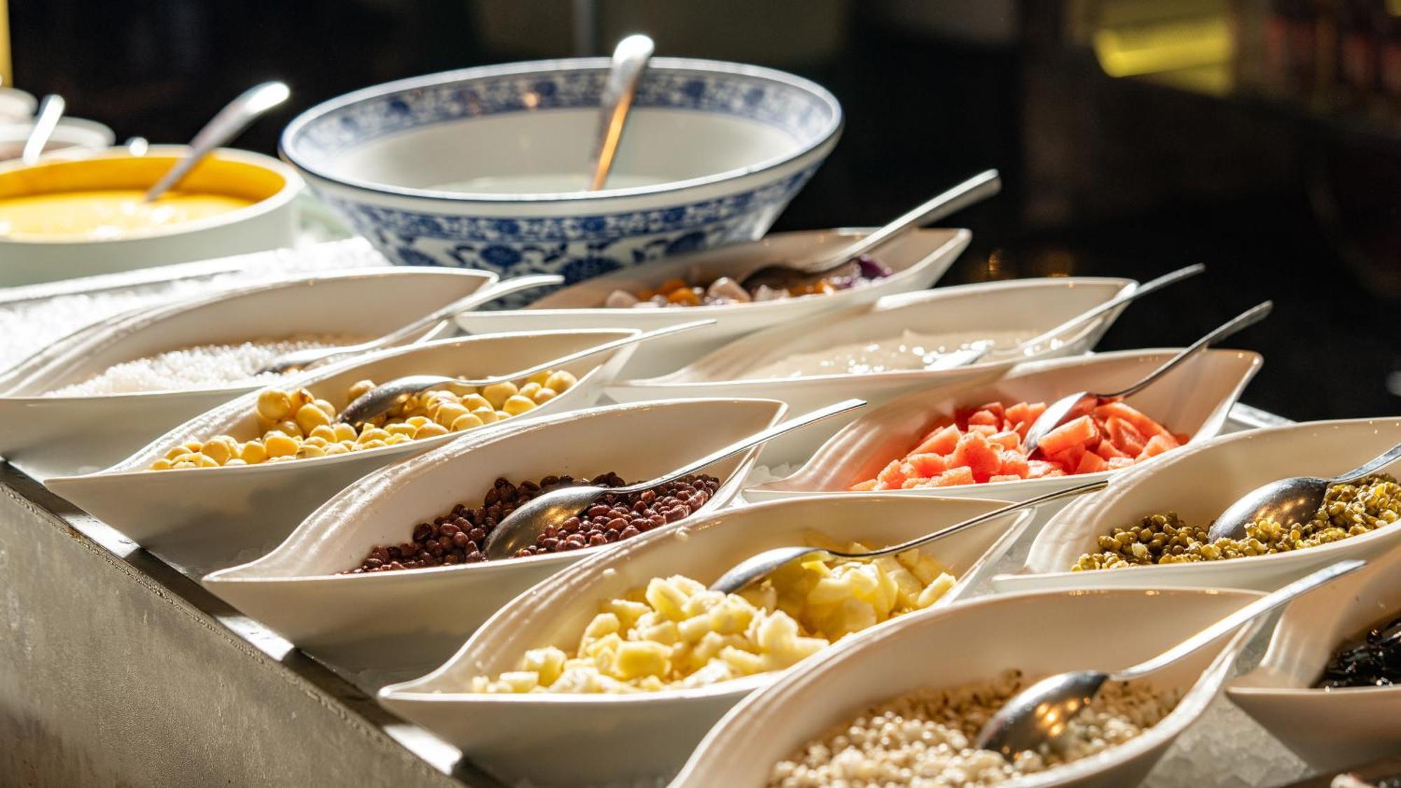 Hotel Intercontinental Xiamen By Ihg Zewnętrze zdjęcie