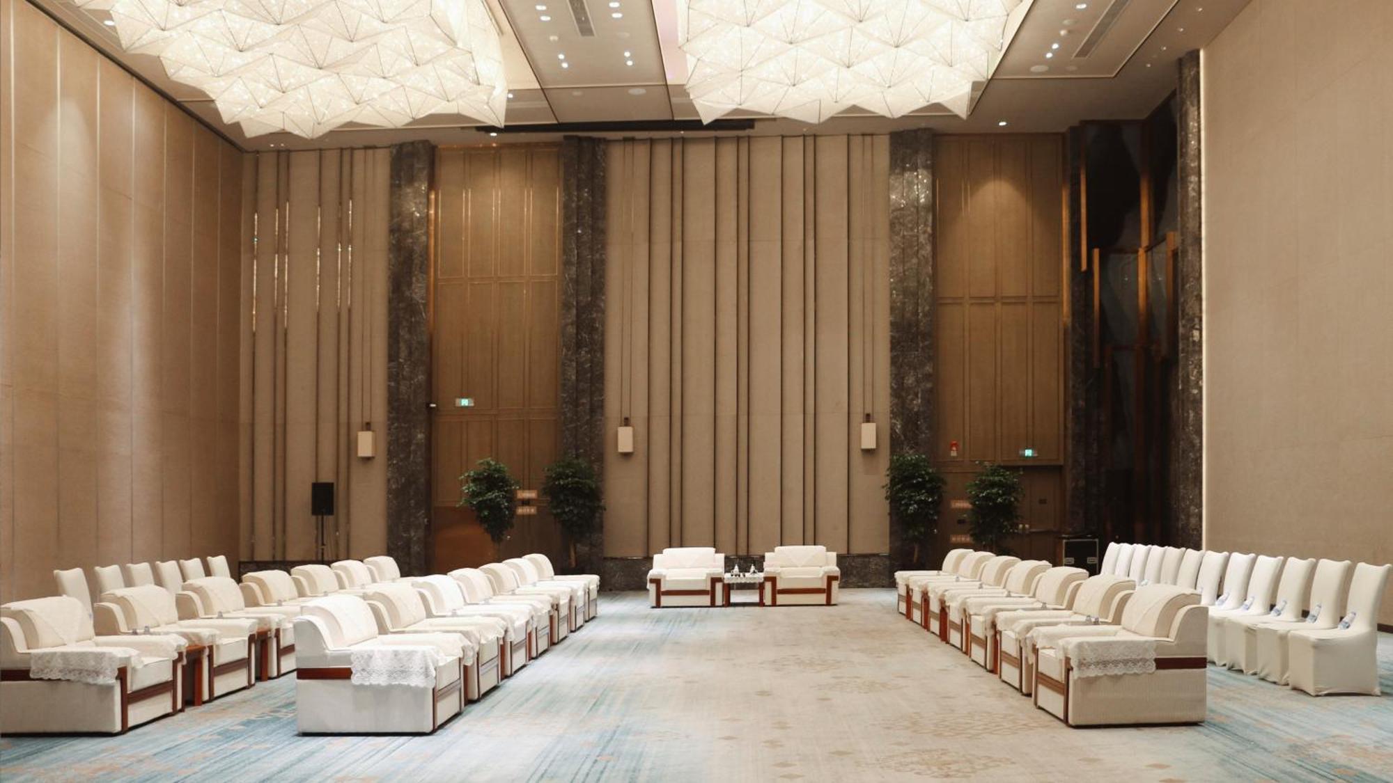 Hotel Intercontinental Xiamen By Ihg Zewnętrze zdjęcie
