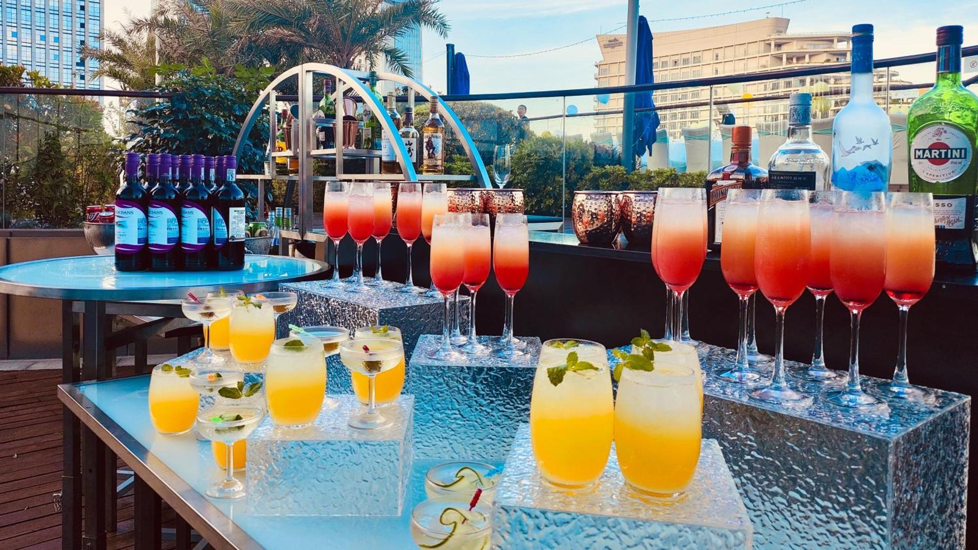 Hotel Intercontinental Xiamen By Ihg Zewnętrze zdjęcie
