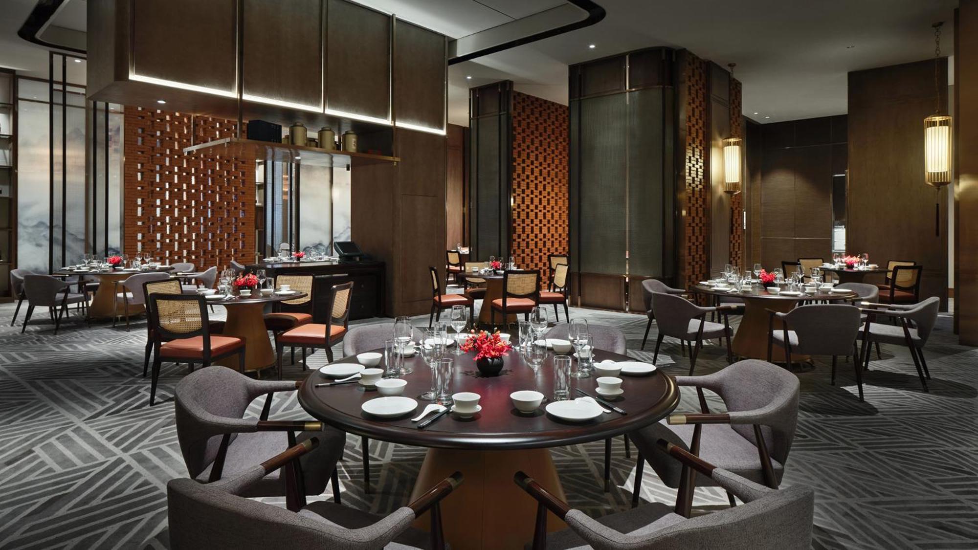 Hotel Intercontinental Xiamen By Ihg Zewnętrze zdjęcie